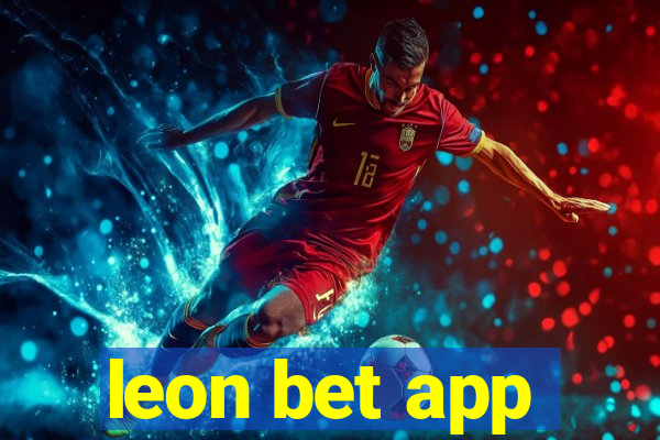 leon bet app